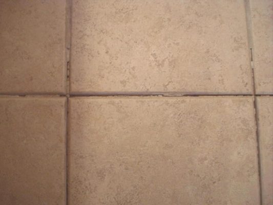 why-is-my-grout-damaged